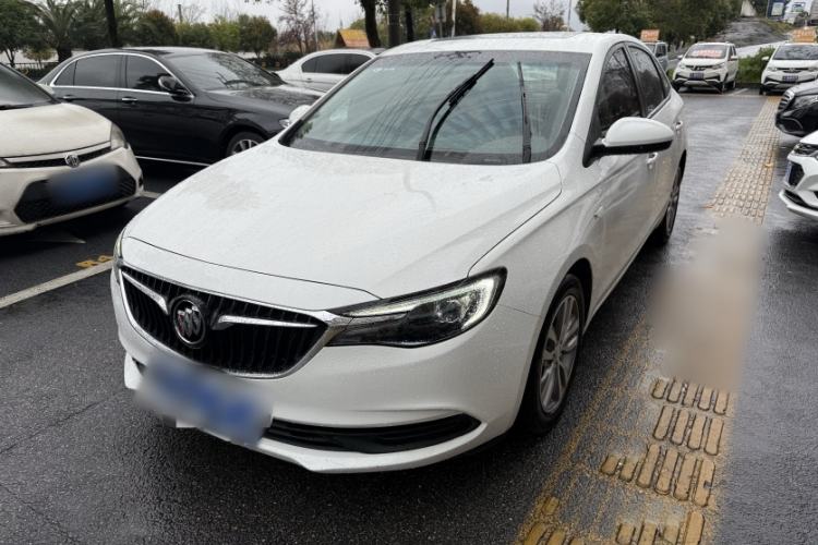 Used Buick GT 2021 Revised Version 1.3T Automatic Mild Hybrid Elite Edition