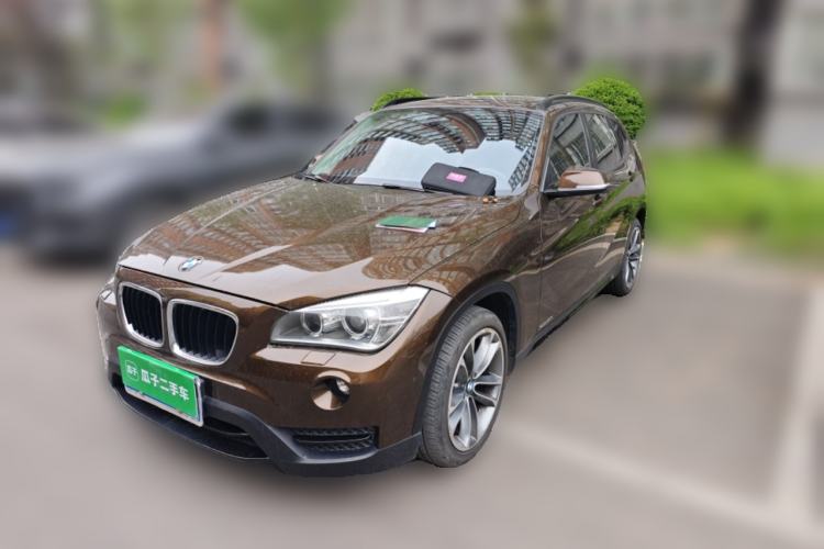 Used BMW X1 2013 sDrive20i Sports Design Package