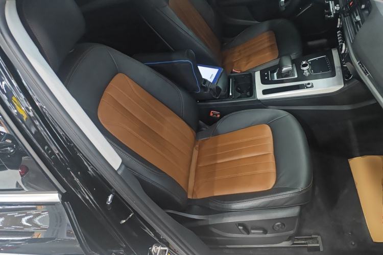 Used Audi Q5L 2020 Updated 40 TFSI Prestige Fashion Edition