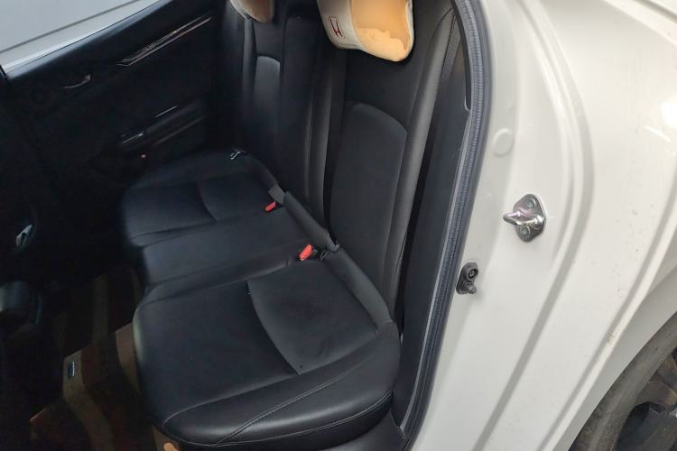Used Honda Civic 2021 HATCHBACK 220TURBO CVT Trendy Cool Edition Left Rear Seat