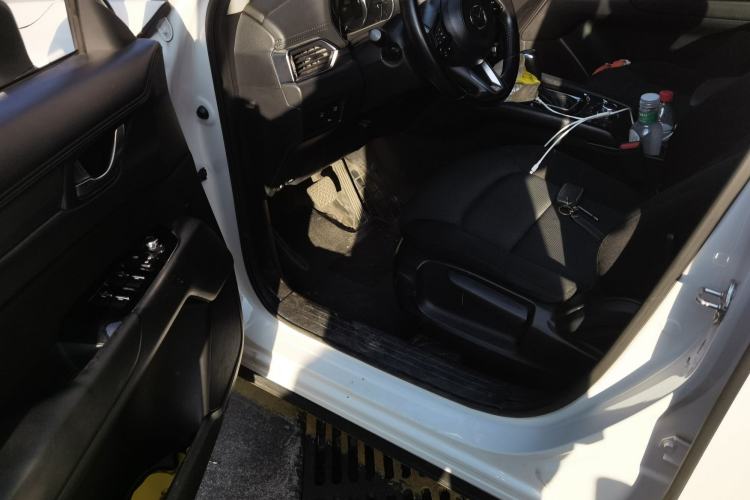 Used Mazda CX-5 2022 2.0L Automatic Two-Wheel Drive Smart Edition
