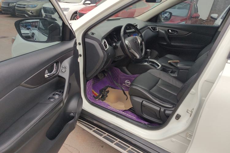 Used Nissan X-Trail 2014 2.0L CVT Comfort Edition 2WD