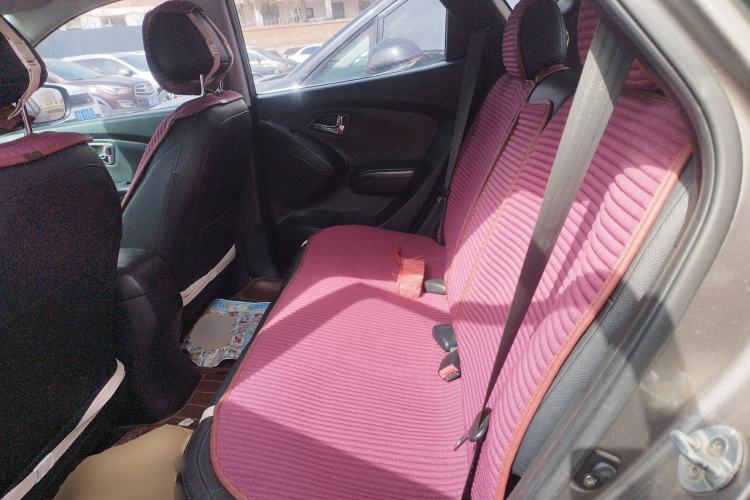 Used Hyundai ix35 2013 2.0L Automatic Two-Wheel Drive Smart GLS China IV Standard
