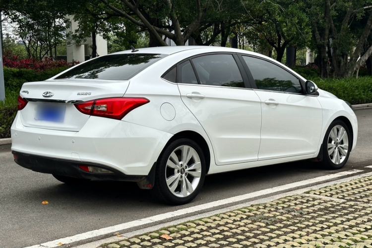 Used Chery Arrizo 5 2016 1.5L CVT Lingrui Edition Exterior 4