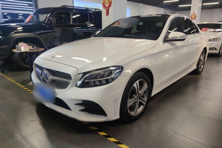 Used Mercedes-Benz C-Class 2019 Restyled C 260 L Sport Edition