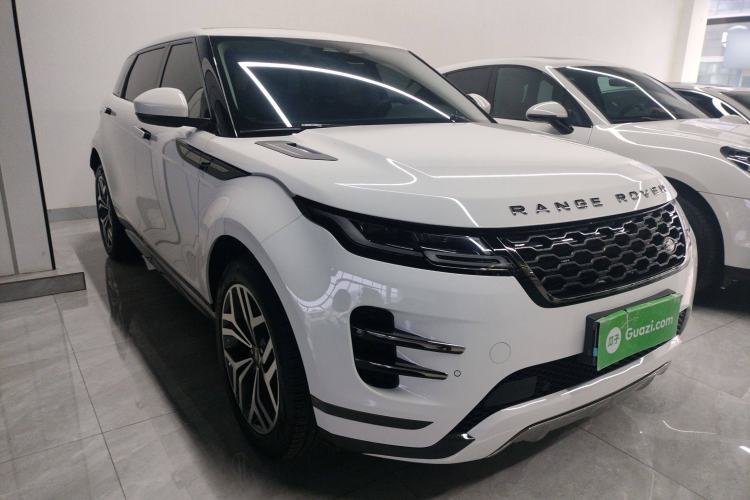 Used Land Rover Range Rover Evoque 2023 Aurora L 249 PS Luxury Edition