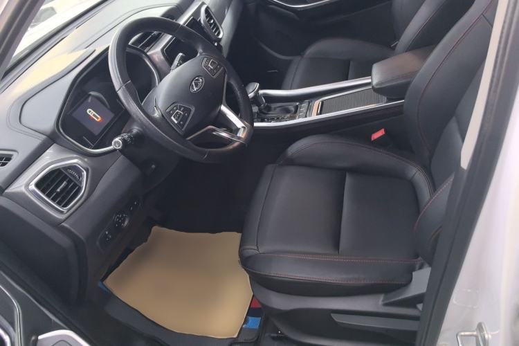 Used Chery Tiggo 5x 2017 1.5T DCT Elite Model
