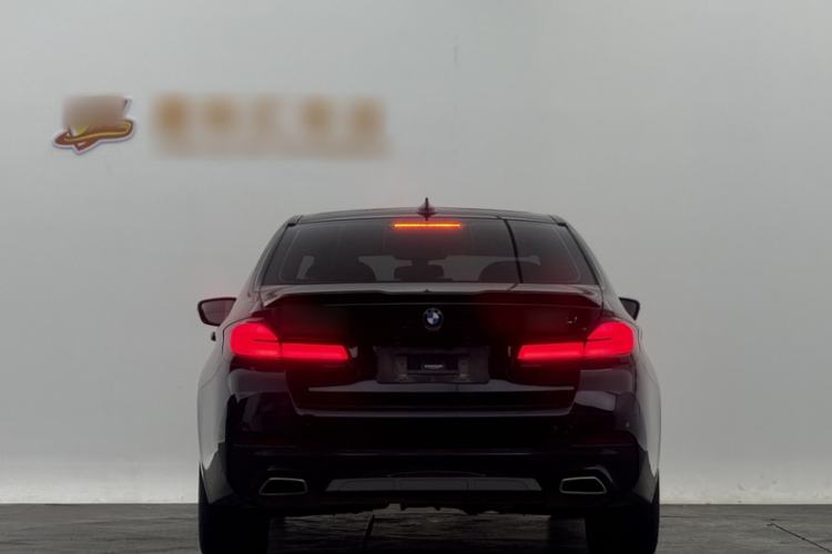 Used BMW 5 Series 2022 530Li Luxury Edition M Sport Package