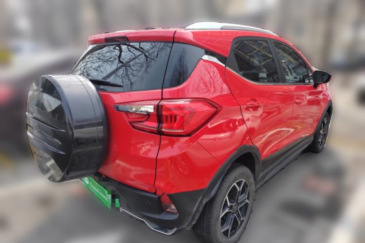 Used BYD Yuan Pro 2021 Lifetime Edition