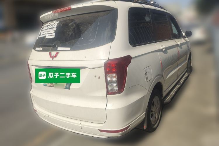 Used Wuling Hongguang 2021 1.5L S Comfort Edition LAR