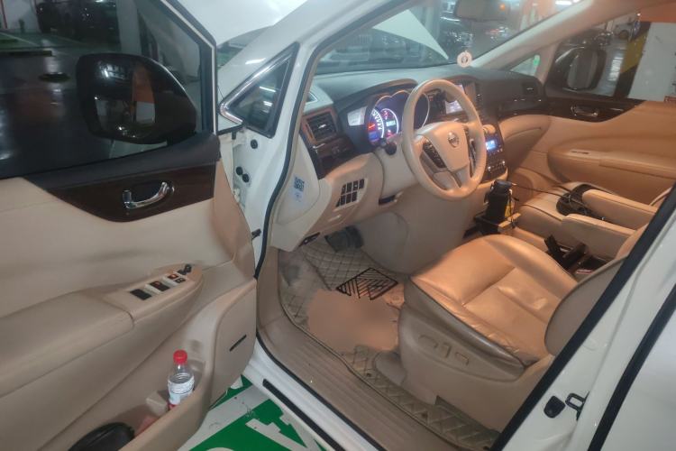 Used Nissan Quest 2015 3.5L SL
