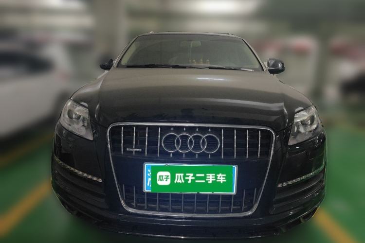 Used Audi Q7 2011 3.0 TFSI Comfort (200kW)
