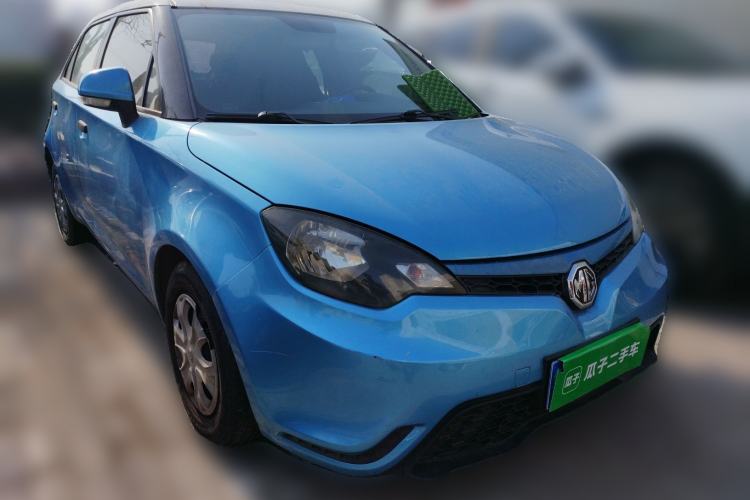 Used MG 3 2014 1.3L AMT Comfort Edition
