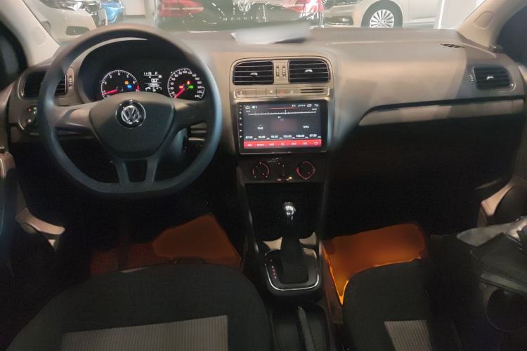 Used Volkswagen Polo 2018 1.5L Automatic Advanced Driving Model