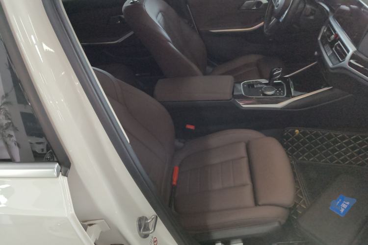 Used BMW 3 Series 2021 Restyled 325Li M Sport Package