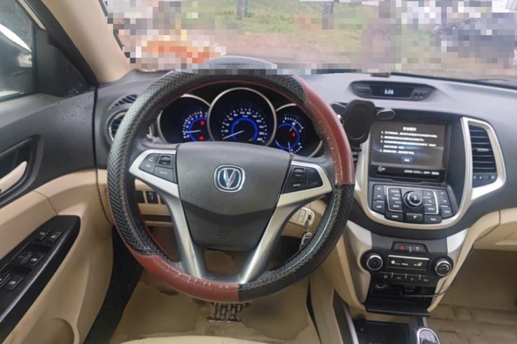 Used CHANGAN Eado 2015 1.6L Manual Luxury Model China IV Standard