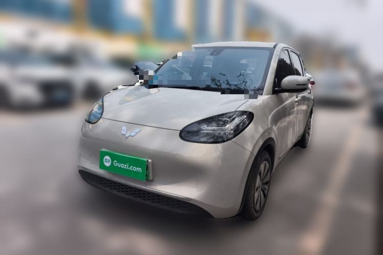 Used Wuling Bingo 2023 203km Comfort Edition