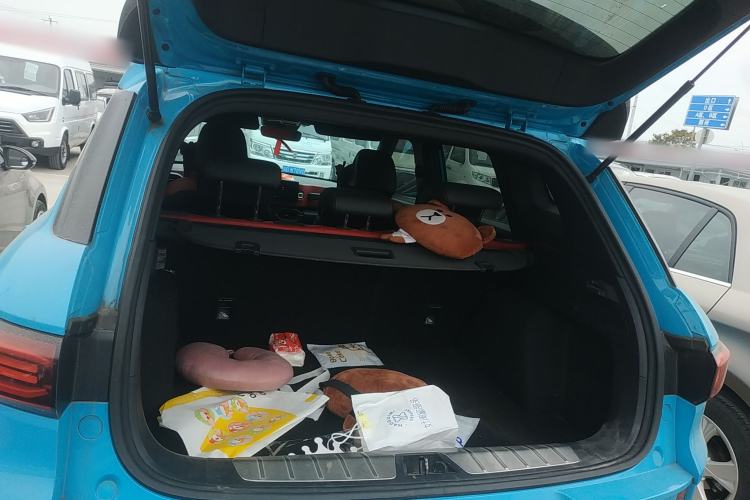 Used Geely Auto icon 2020 1.5TD i9 BSG