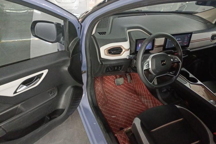 Used JAC Yiwei E10X 2024 Charming Edition 301km Lite