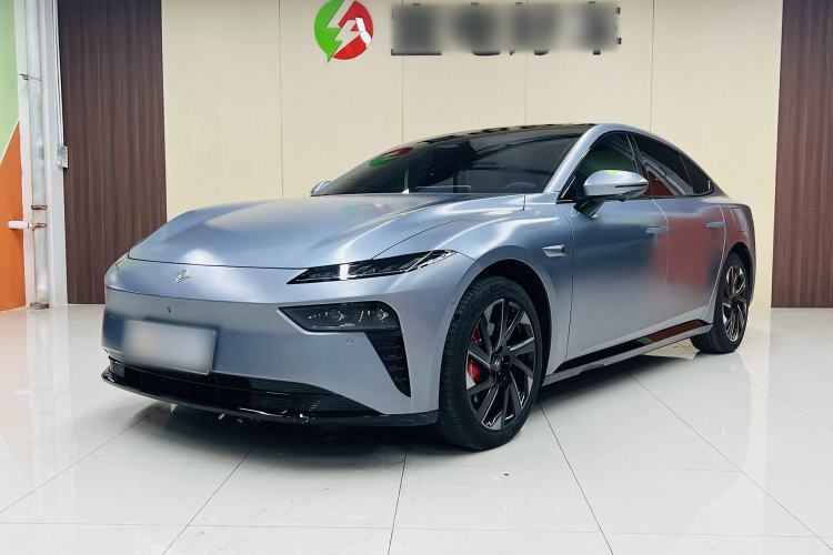 Used Dongfeng eπ eπ007 2024 Pure Electric 540 All-Wheel Drive Max Edition