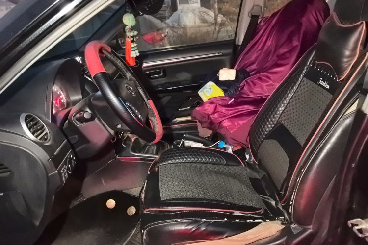 Used Haval H5 Classic 2013 ZhiZun Edition Green Silence 2.0T Manual 4x4 Progressive Model