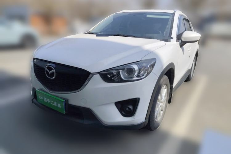 Used Mazda CX-5 2013 2.0L Automatic Two-Wheel Drive Comfort Version