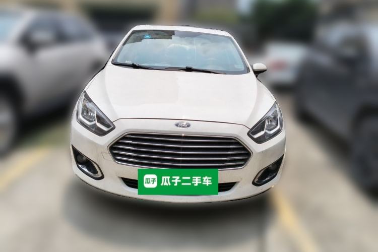 Used Ford Escort 2015 1.5L Automatic Fashion Model Front