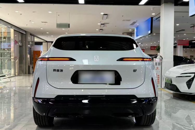 Used Avatr 07 2024 Pro+ All-Electric Version
