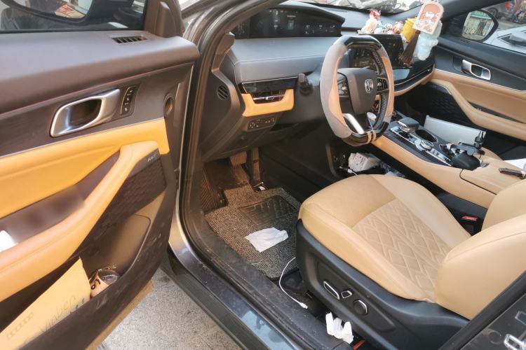 Used Changan UNI-K 2021 2.0T Prestige Edition