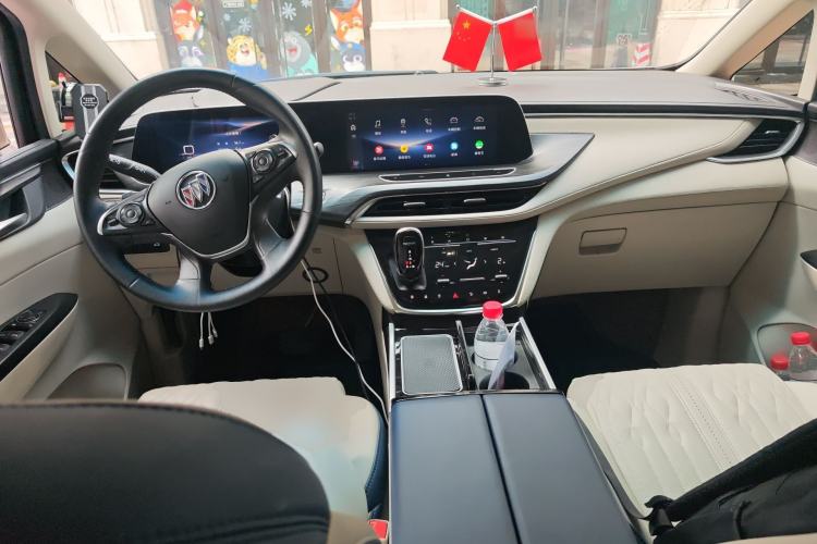 Used Buick GL8 2023 ES Lu Zun Comfort Model