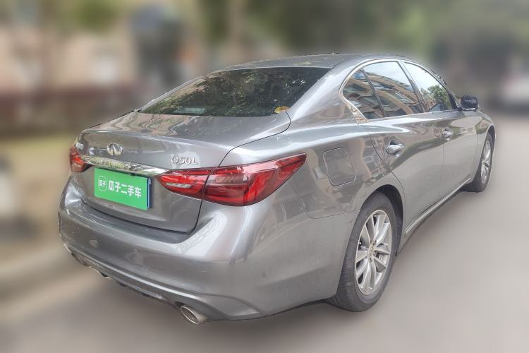 Used Infiniti Q50L 2018 2.0T Comfort Edition China VI Standard
