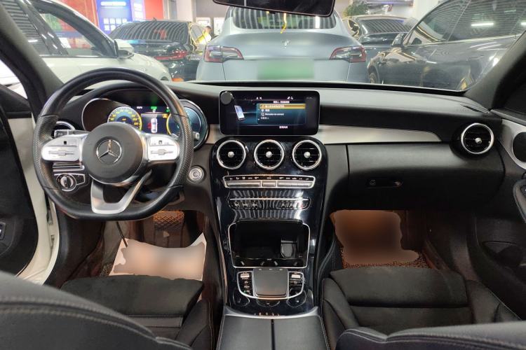 Used Mercedes-Benz C-Class 2020 C 260 Sport Edition
