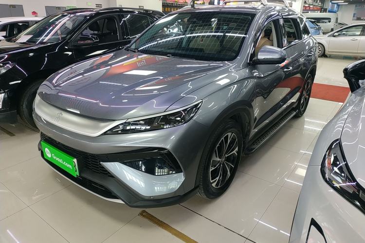 Used BYD Song Pro New Energy 2025 Second-Generation DM-i 115KM Overachiever Trim