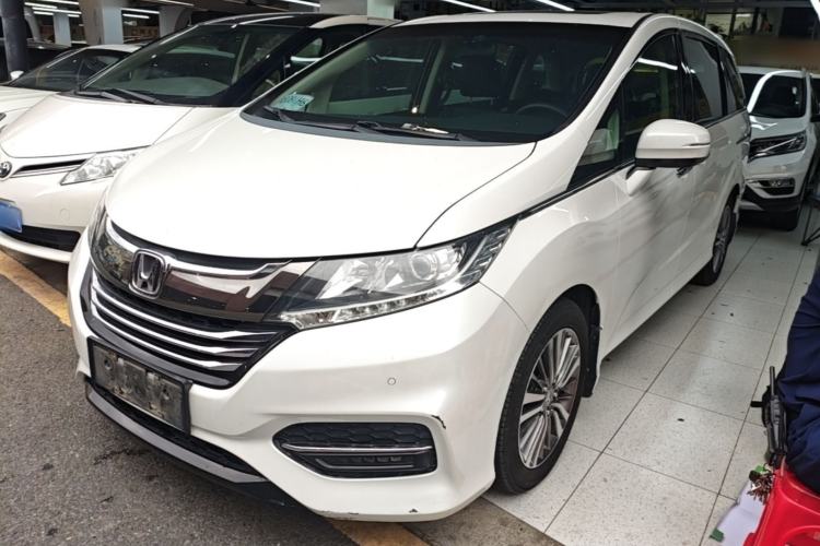 Used Honda Odyssey 2018 2.4L Luxury Edition