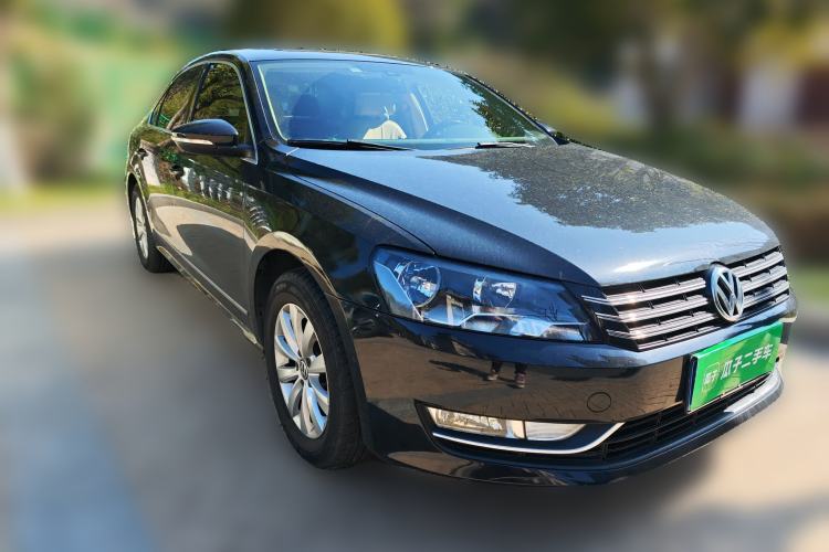 Used Volkswagen Passat 2015 1.4TSI DSG Prestige Edition
