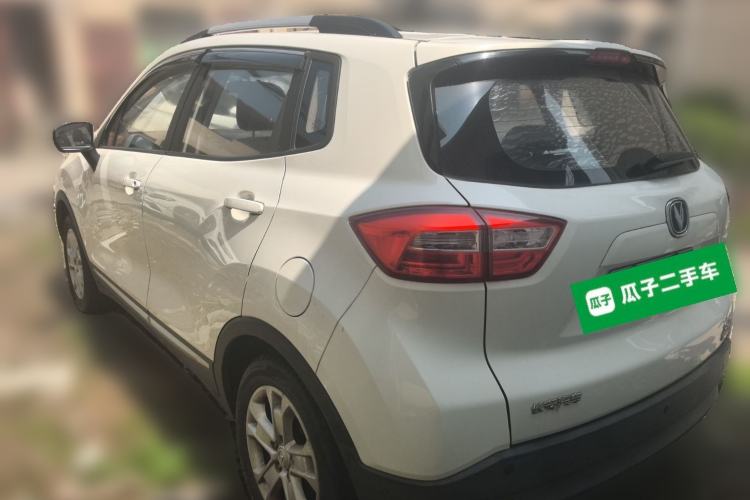 Used CHANGAN CS15 2016 1.5L Manual Fashion Edition