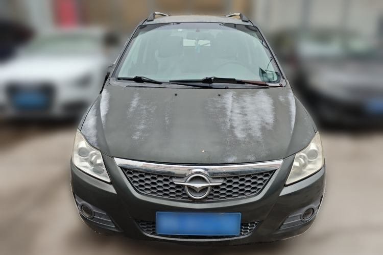 Used Haima Puxima 2012 1.8L Manual 7-Seater Creative Edition
