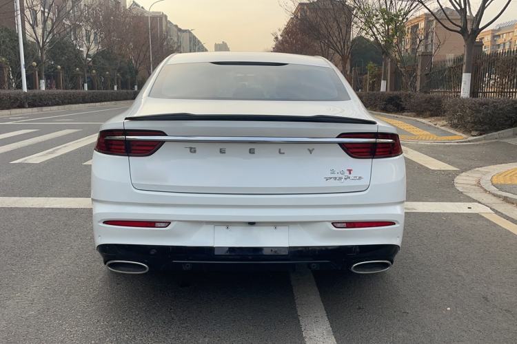 Used Geely Auto Preface 2021 2.0TD Luxury Version