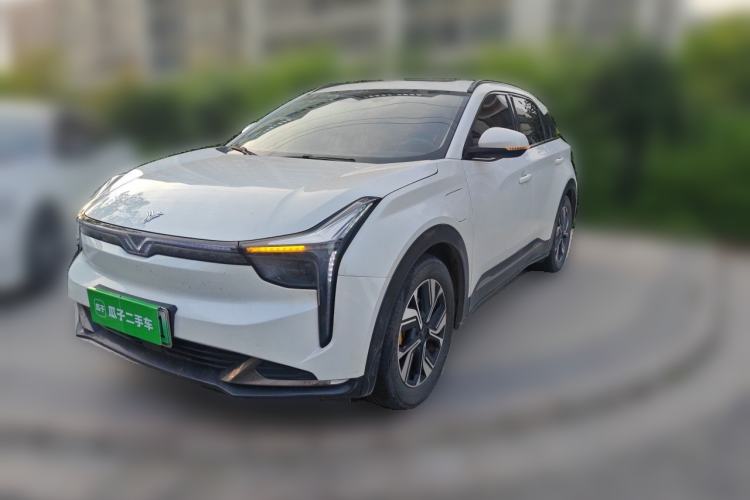 Used NETA U 2023 NETA U-Ⅱ Challenge Edition 400 Lite Lithium Iron Phosphate