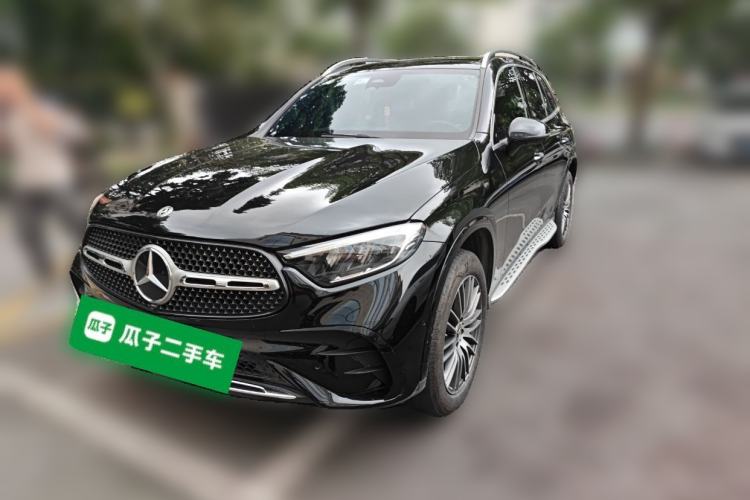 Used Mercedes-Benz GLC 2023 GLC 300 L 4MATIC Dynamic 7-Seater