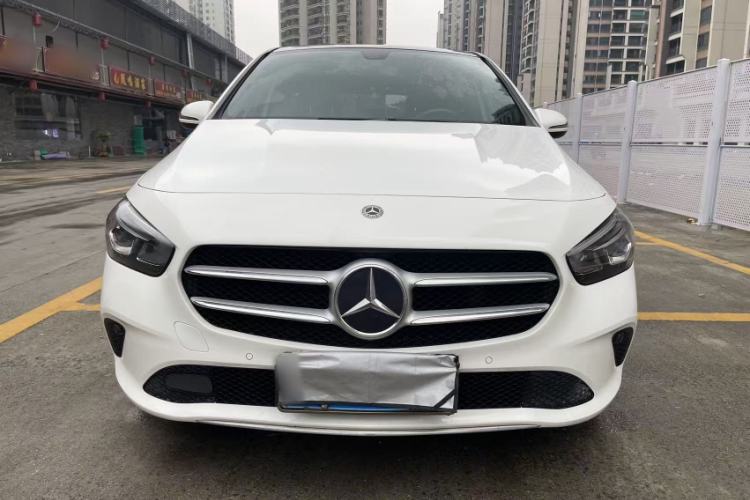 Used Mercedes-Benz B-Class 2021 B 200 Sport Edition Exterior 5