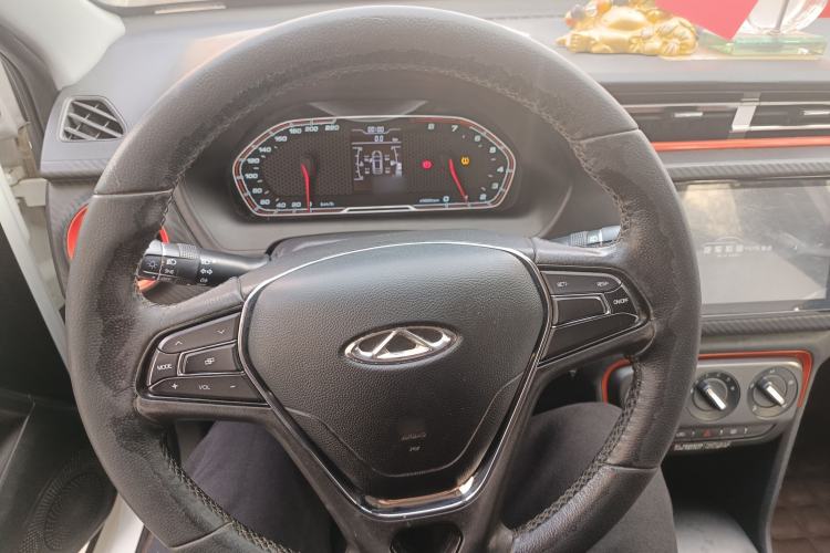 Used Chery Tiggo 3X 2017 1.5L Manual Urban Leading Edition
