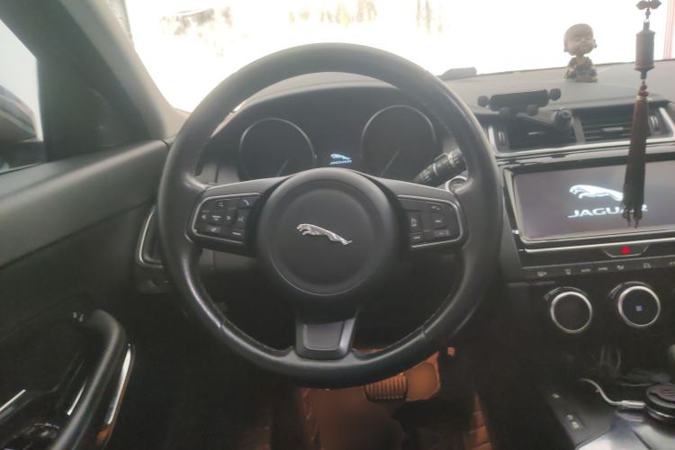 Used Jaguar E-PACE 2018 P200 China V Standard