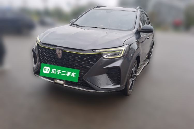 Used Roewe RX5 2021 PLUS 330TGI Automatic National Style Smart Enjoyment Edition