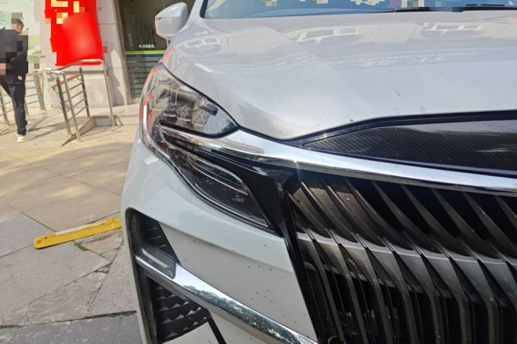 Used Buick GL8 2021 ES Landtrek 653T Comfort Edition
