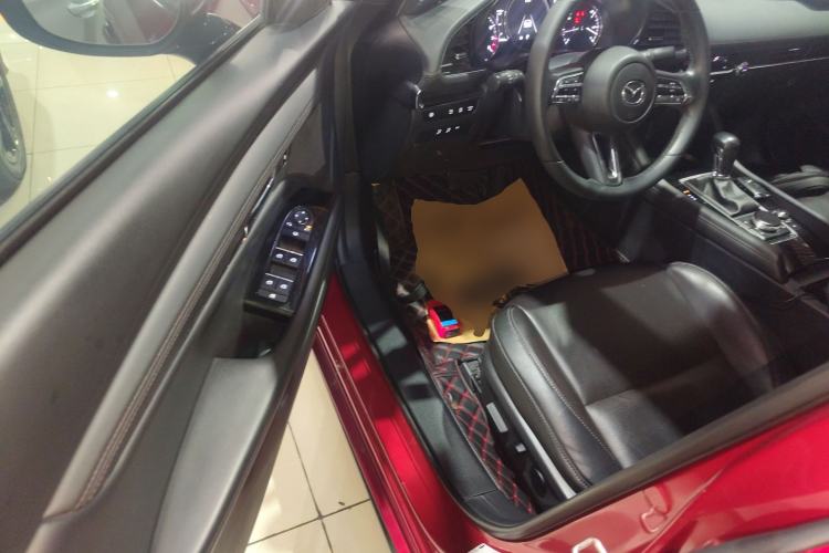 Used Mazda 3 Axela 2021 2.0L Automatic Zhiyao Edition