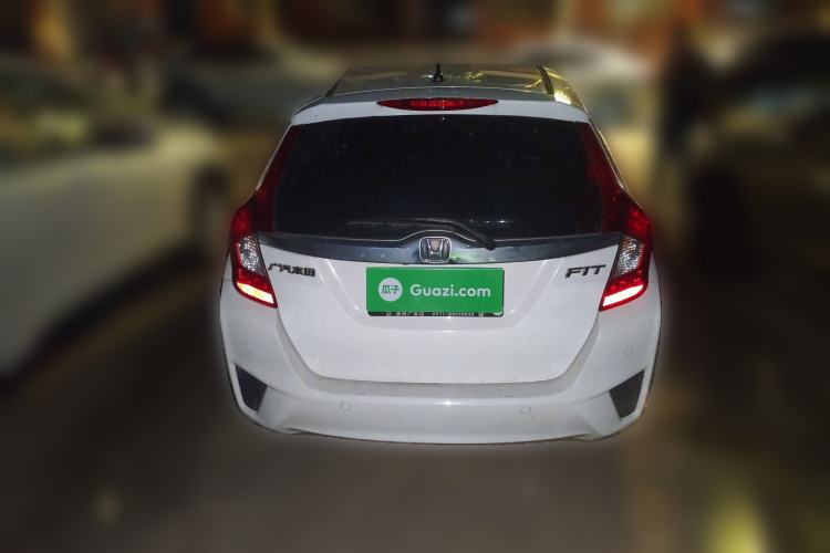 Used Honda Fit 2014 1.5L EX CVT Elite Model