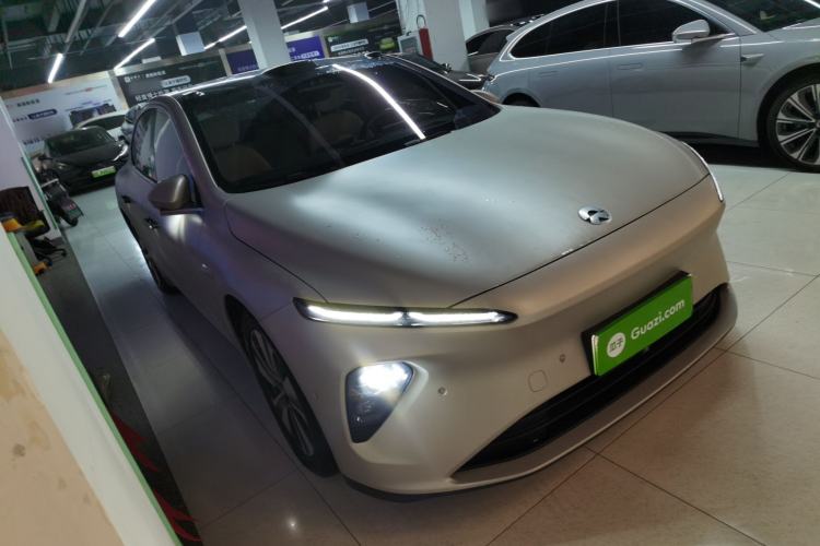 Used Nio ET7 2022 75 kWh