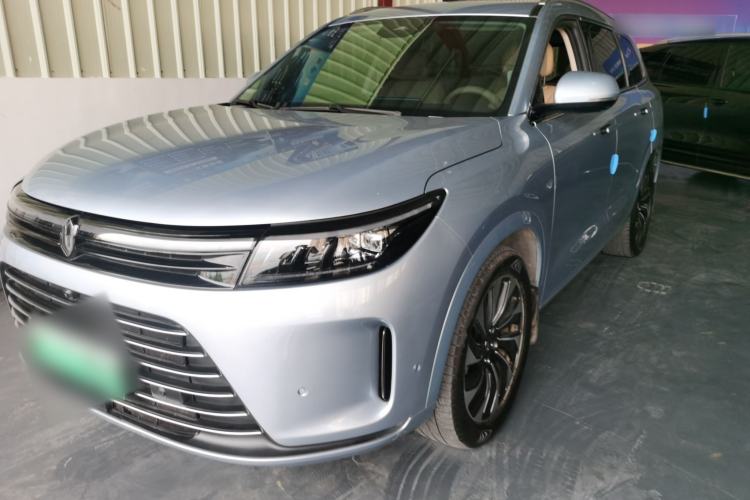 Used Hima AITO M7 2024 1.5T Rear-Drive Plus Version 5 Seats