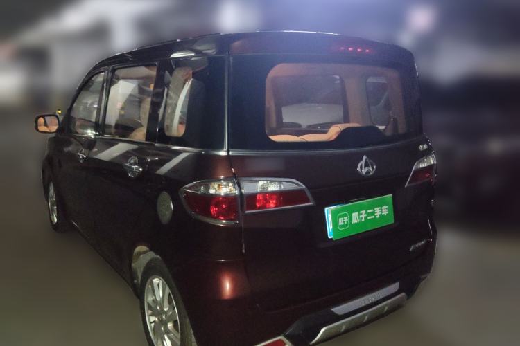 Used CHANGAN OSHAN Olisway 2013 1.4L Manual Jingyue Model

